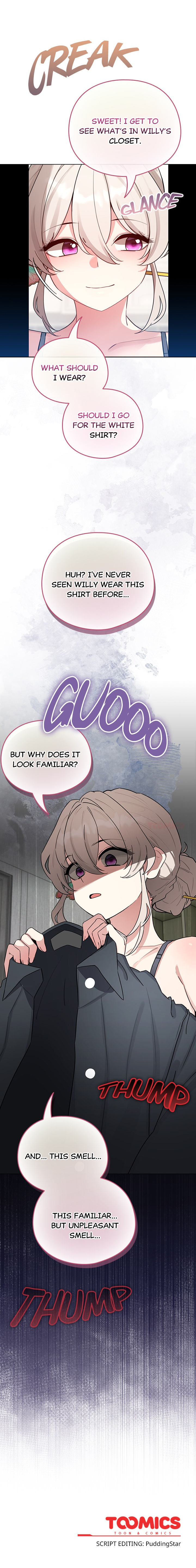 Making It in a Comic Book World Page 23 - MangaHe