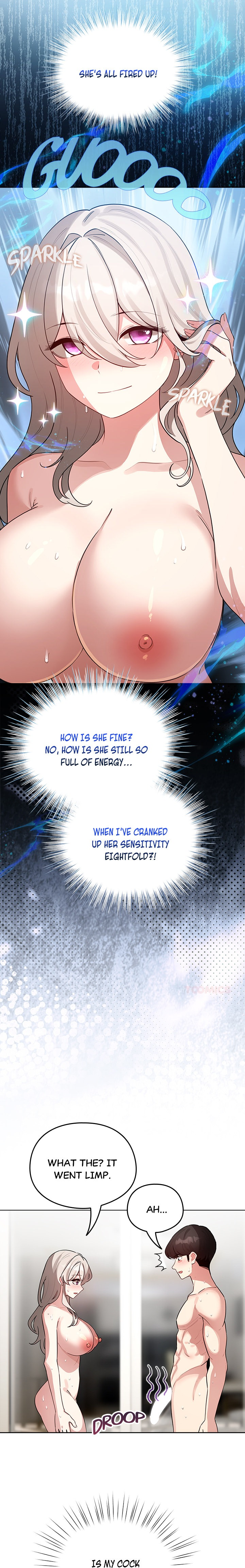 Making It in a Comic Book World Page 4 - MangaHe