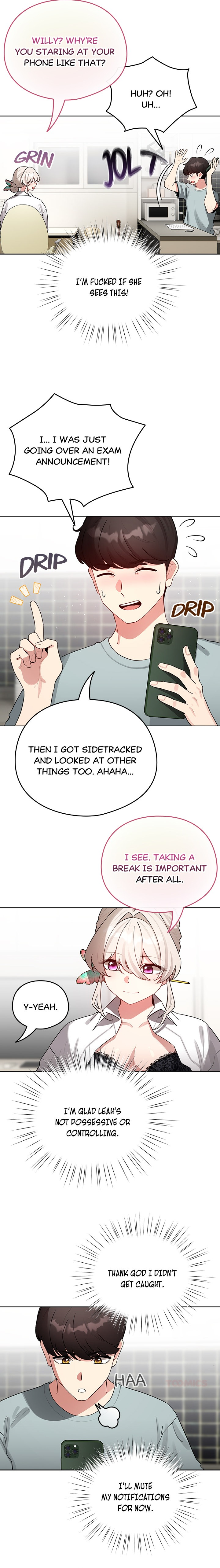 Making It in a Comic Book World Page 11 - MangaHe