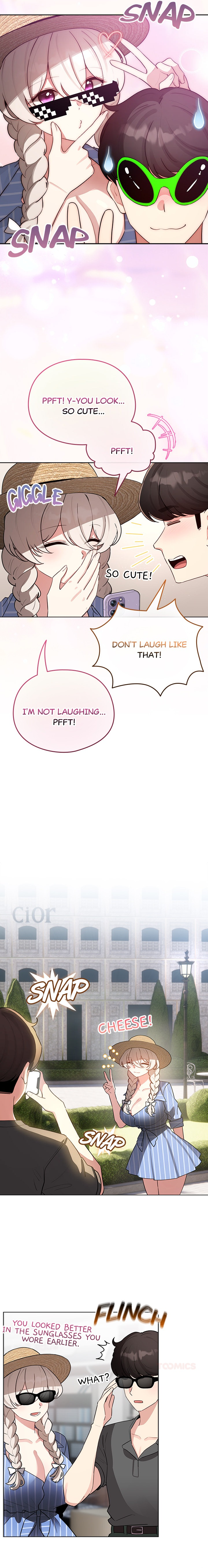 Making It in a Comic Book World Page 18 - MangaHe