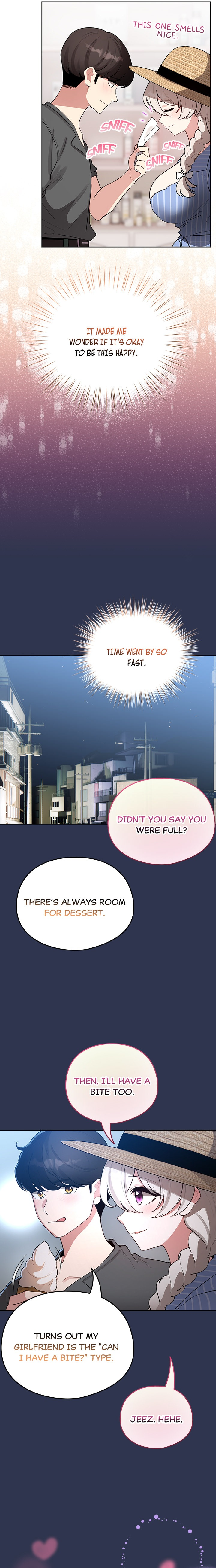 Making It in a Comic Book World Page 19 - MangaHe