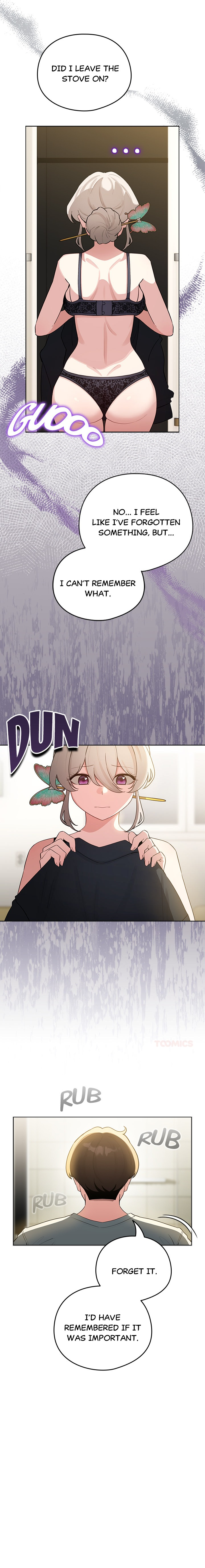 Making It in a Comic Book World Page 3 - MangaHe