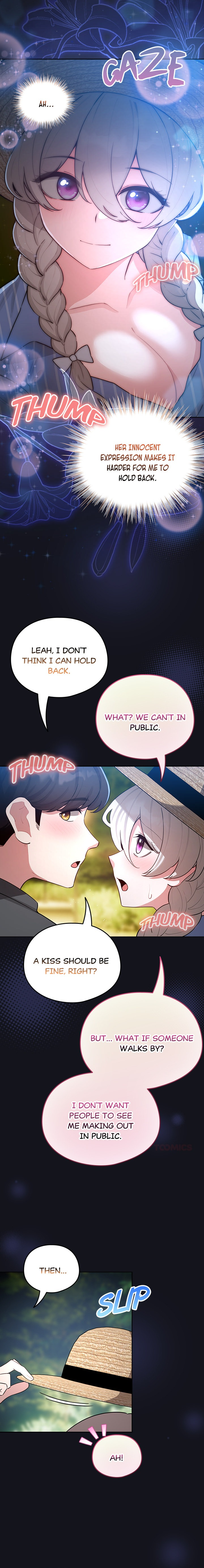 Making It in a Comic Book World Page 23 - MangaHe