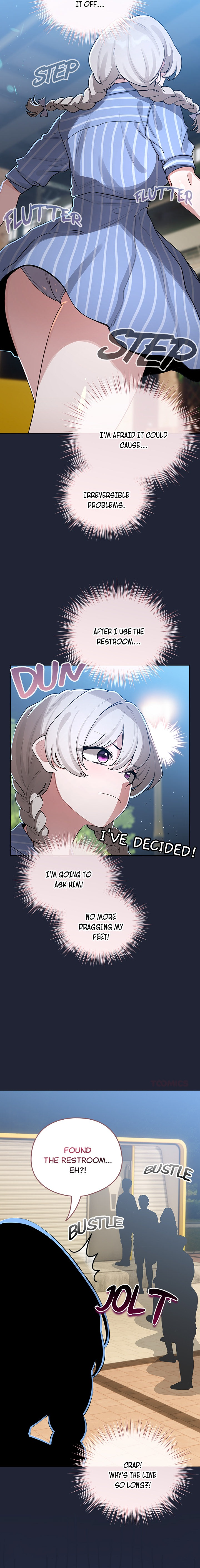 Making It in a Comic Book World Page 13 - MangaHe