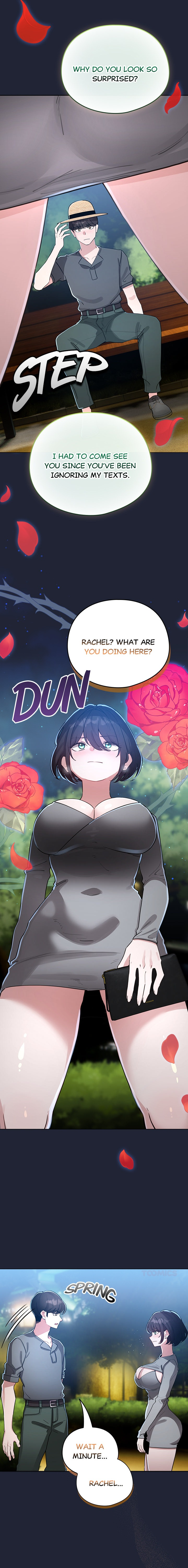 Making It in a Comic Book World Page 15 - MangaHe