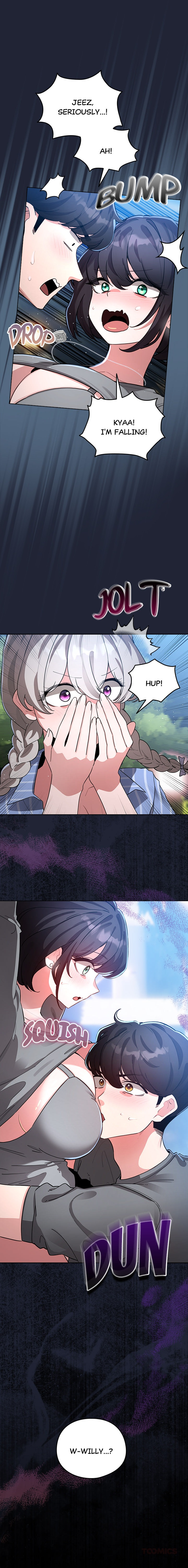 Making It in a Comic Book World Page 20 - MangaHe