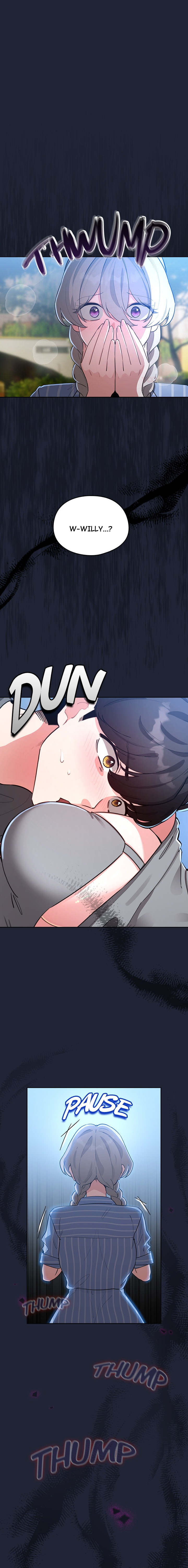 Making It in a Comic Book World Chapter 57 - Halaman 1