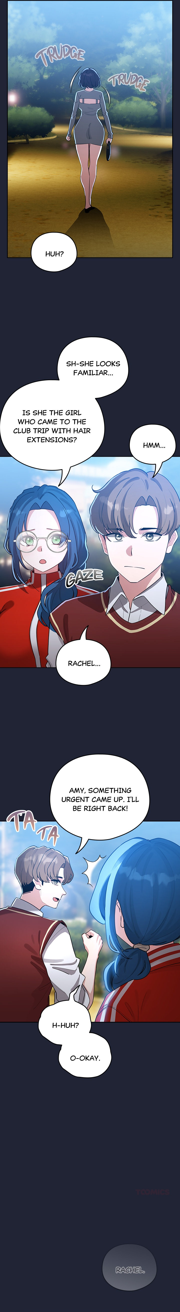 Making It in a Comic Book World Chapter 57 - Halaman 15