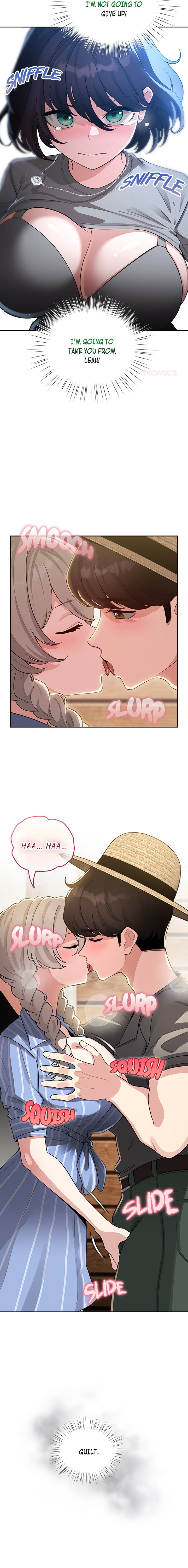 Making It in a Comic Book World Chapter 57 - Halaman 20