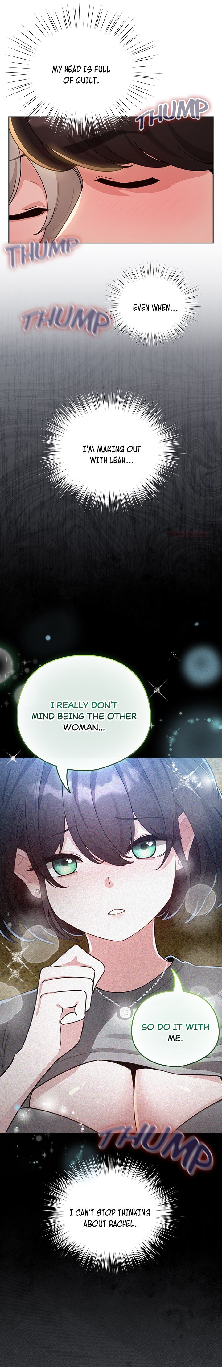 Making It in a Comic Book World Chapter 57 - Halaman 21