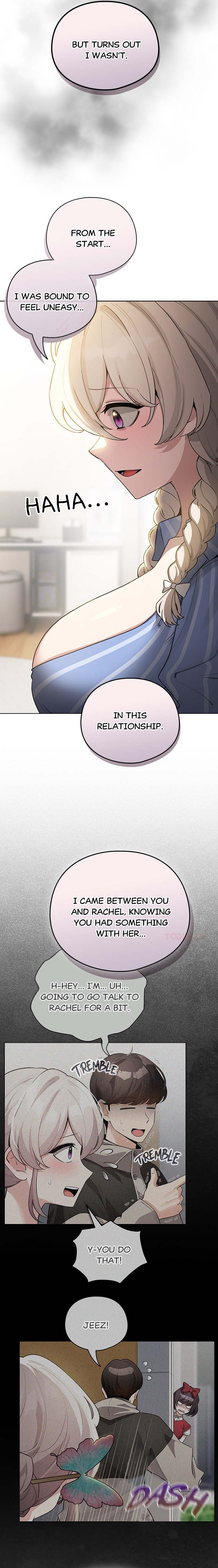 Making It in a Comic Book World Page 12 - MangaHe