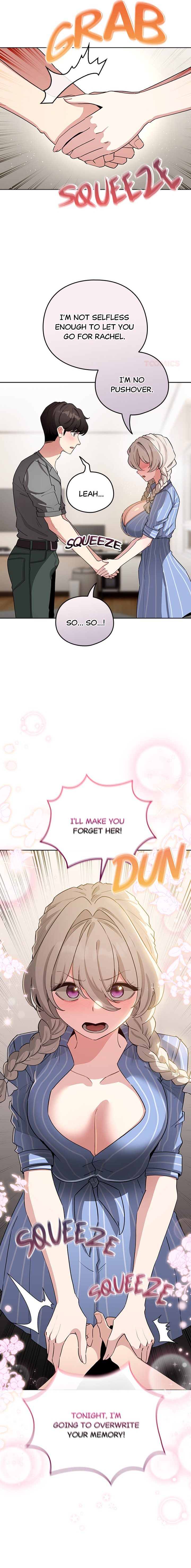 Making It in a Comic Book World Page 17 - MangaHe