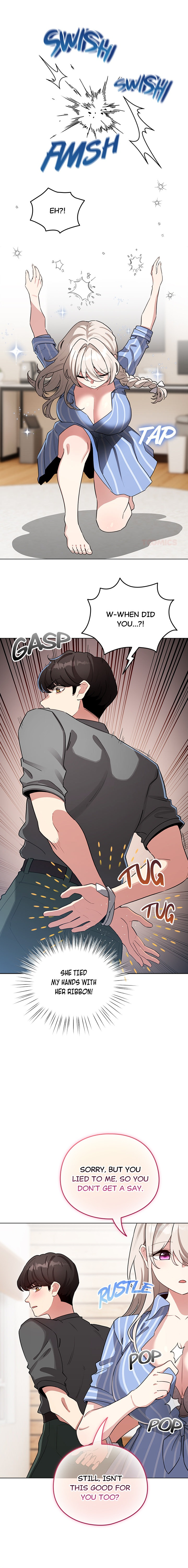 Making It in a Comic Book World Page 19 - MangaHe
