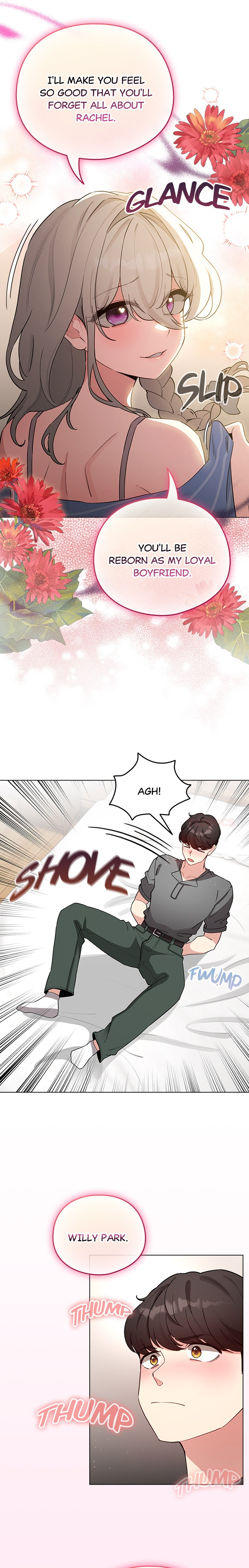 Making It in a Comic Book World Page 20 - MangaHe