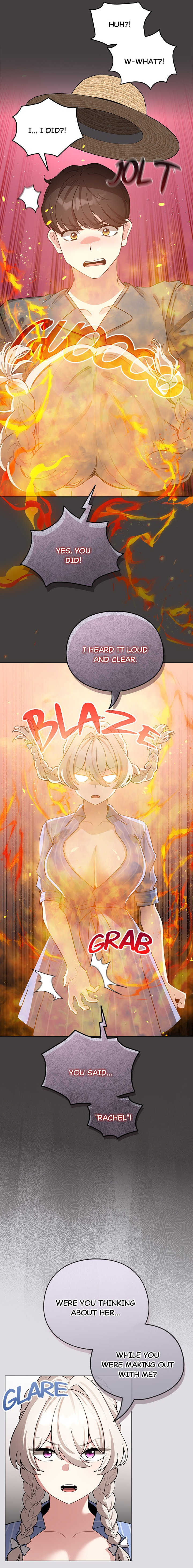 Making It in a Comic Book World Page 4 - MangaHe