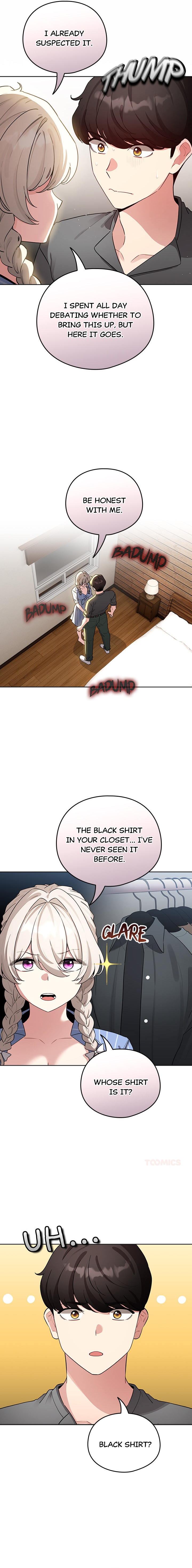 Making It in a Comic Book World Page 6 - MangaHe