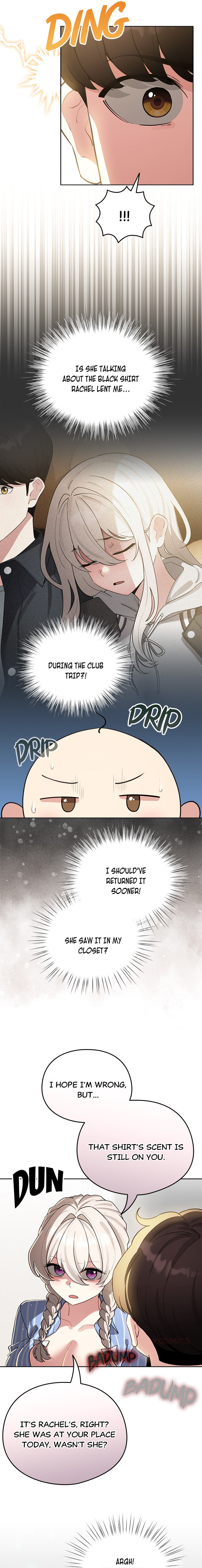Making It in a Comic Book World Page 7 - MangaHe