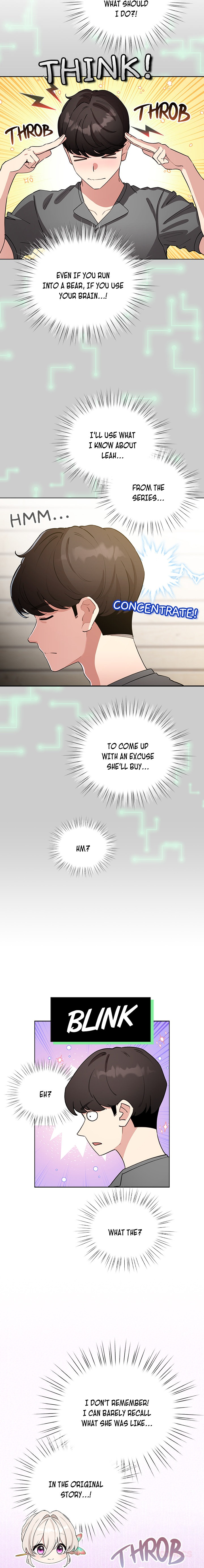 Making It in a Comic Book World Page 8 - MangaHe