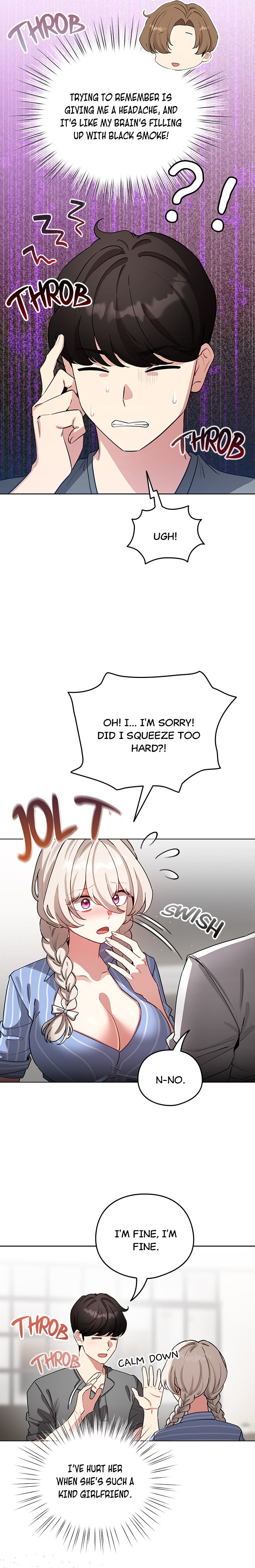 Making It in a Comic Book World Page 9 - MangaHe