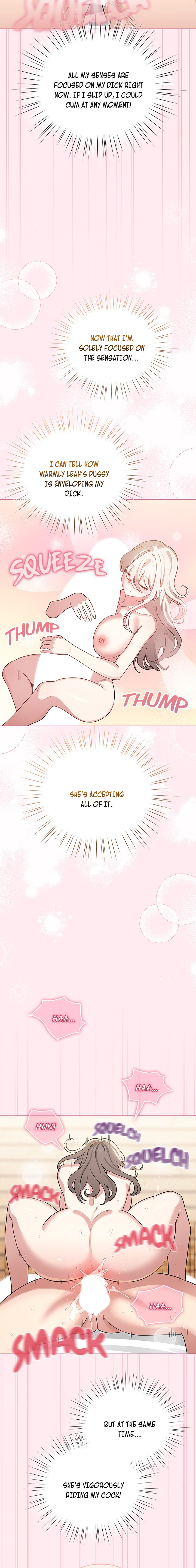 Making It in a Comic Book World Page 14 - MangaHe