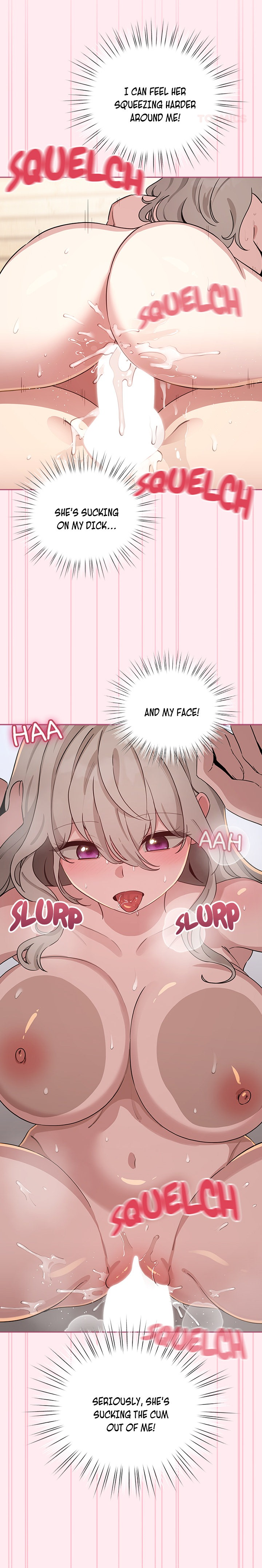 Making It in a Comic Book World Page 17 - MangaHe