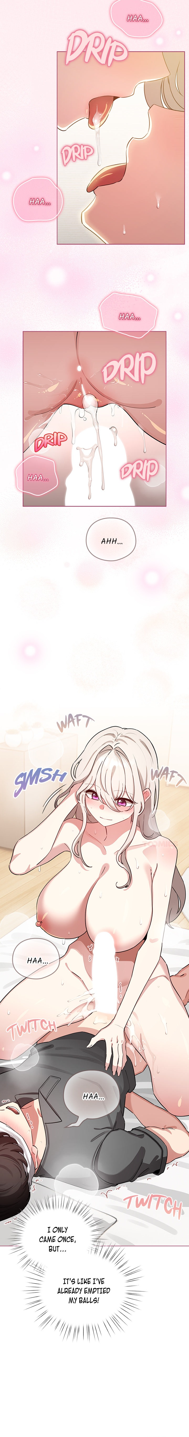 Making It in a Comic Book World Page 19 - MangaHe
