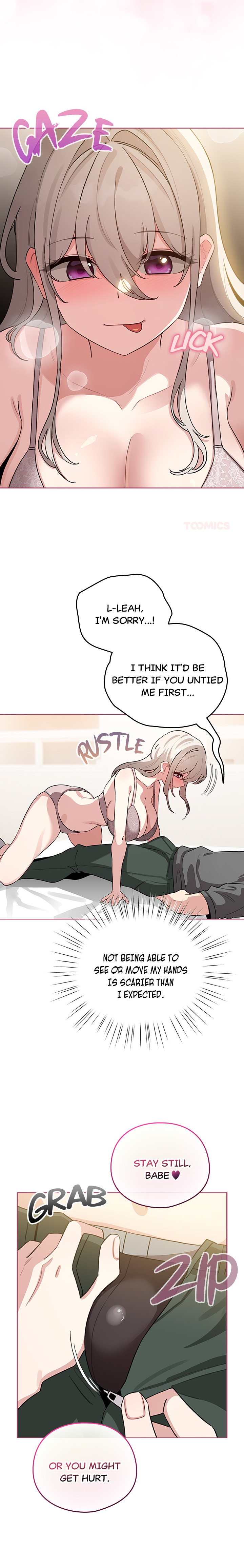 Making It in a Comic Book World Page 3 - MangaHe
