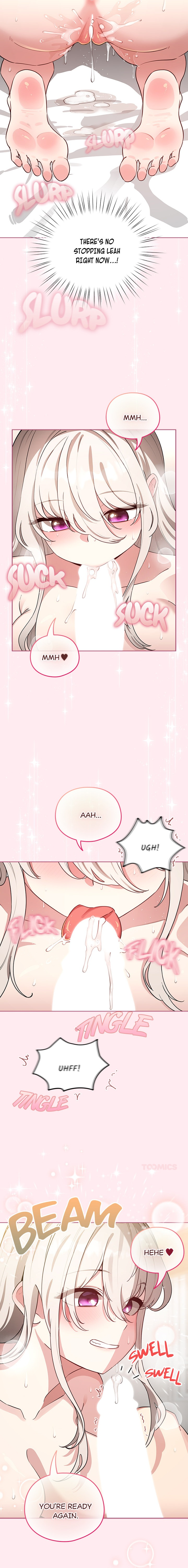 Making It in a Comic Book World Page 21 - MangaHe