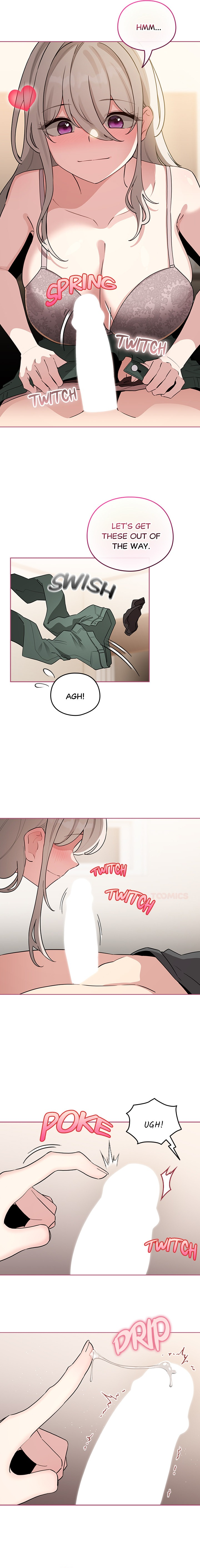 Making It in a Comic Book World Page 4 - MangaHe