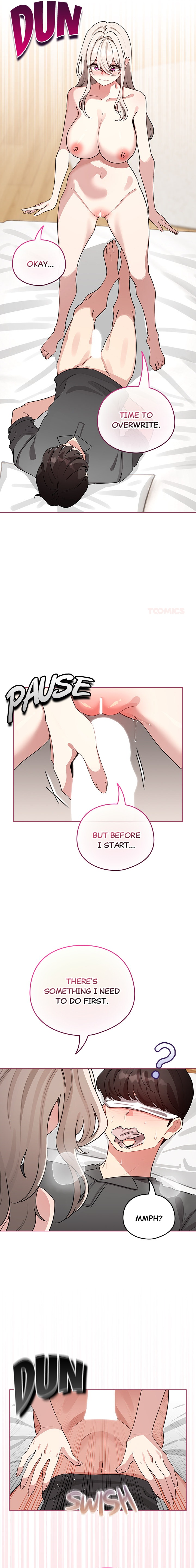Making It in a Comic Book World Page 8 - MangaHe