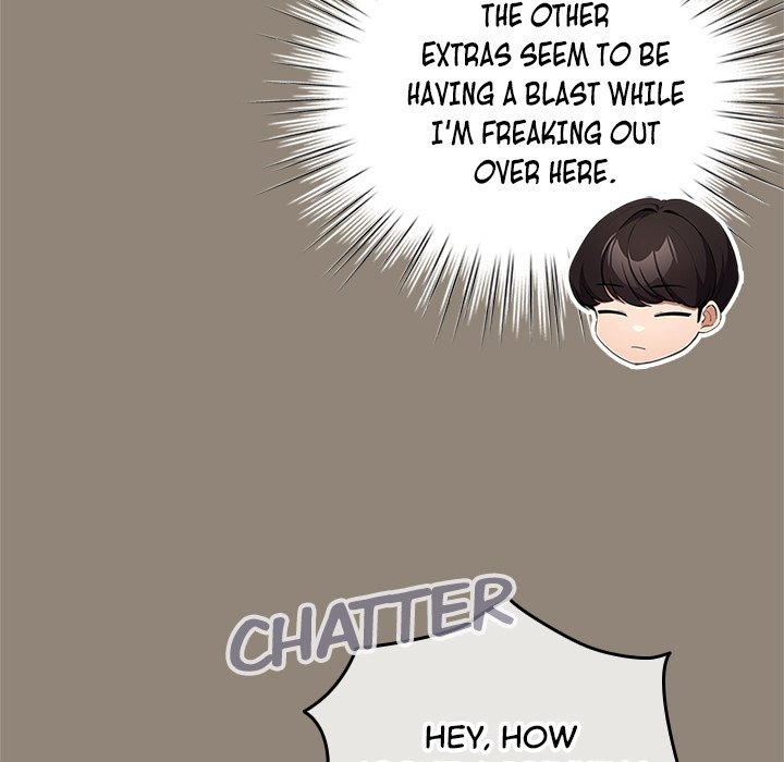 Making It in a Comic Book World Page 112 - MangaHe