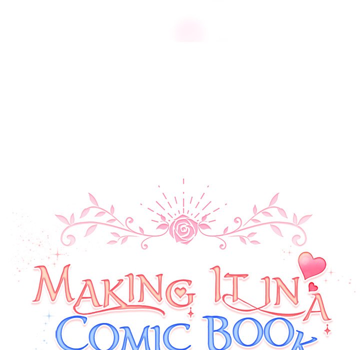 Making It in a Comic Book World Page 25 - MangaHe