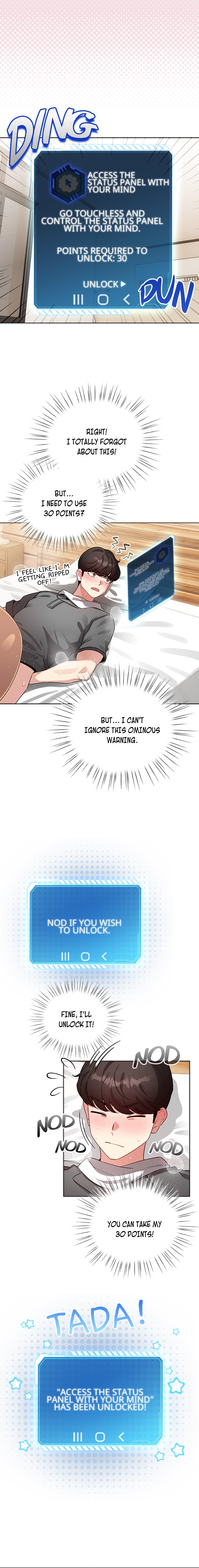 Making It in a Comic Book World Page 13 - MangaHe