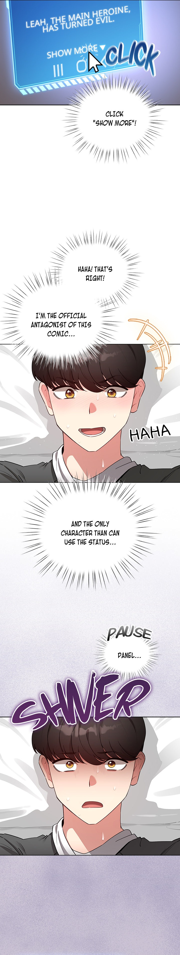 Making It in a Comic Book World Page 14 - MangaHe