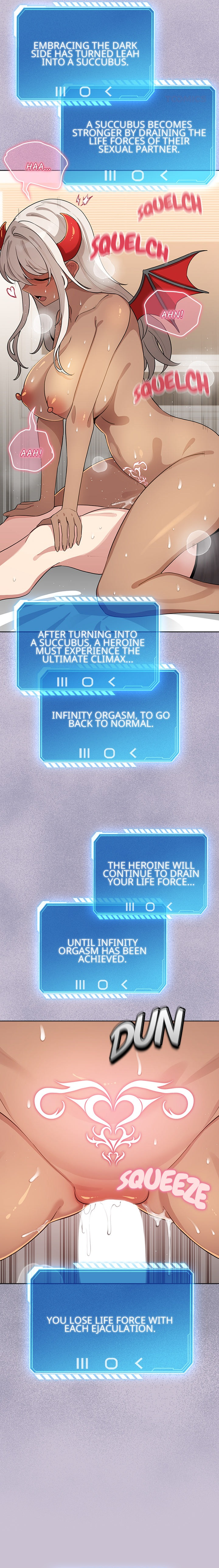Making It in a Comic Book World Page 15 - MangaHe
