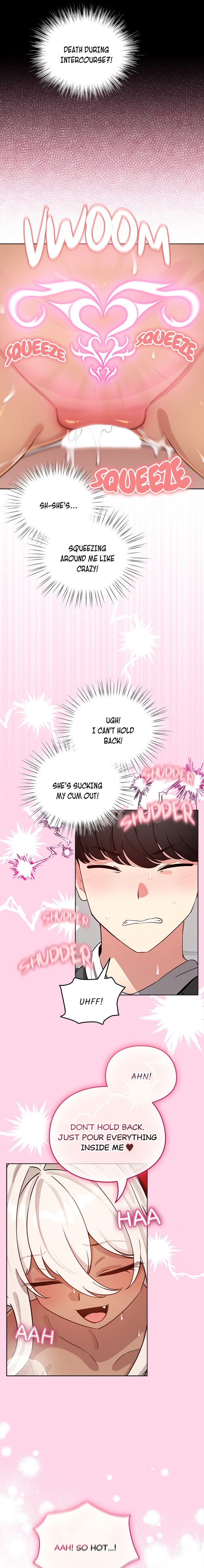 Making It in a Comic Book World Page 17 - MangaHe