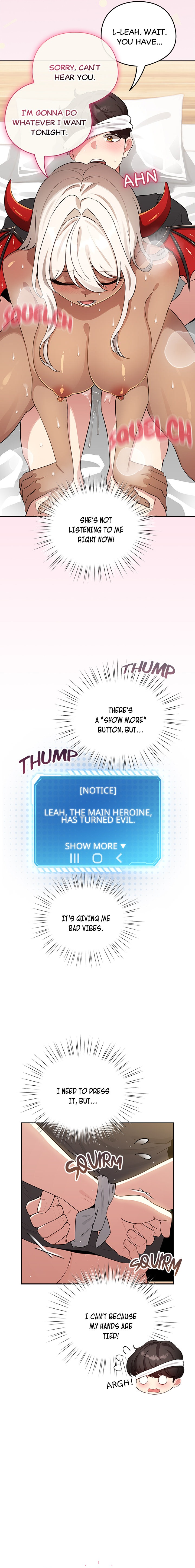 Making It in a Comic Book World Page 3 - MangaHe