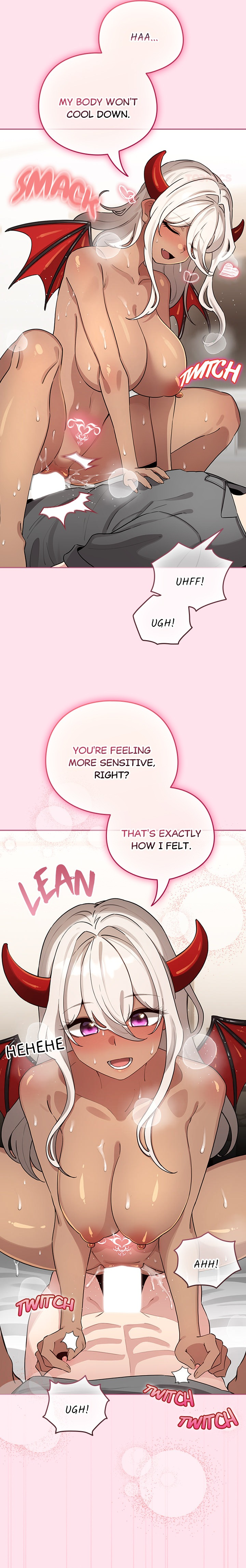 Making It in a Comic Book World Page 21 - MangaHe