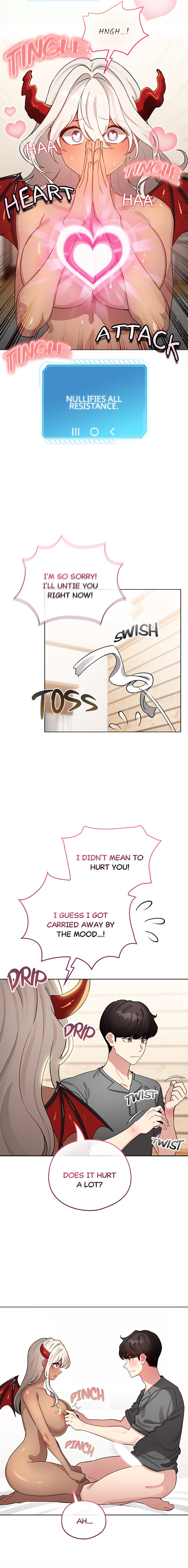 Making It in a Comic Book World Page 24 - MangaHe