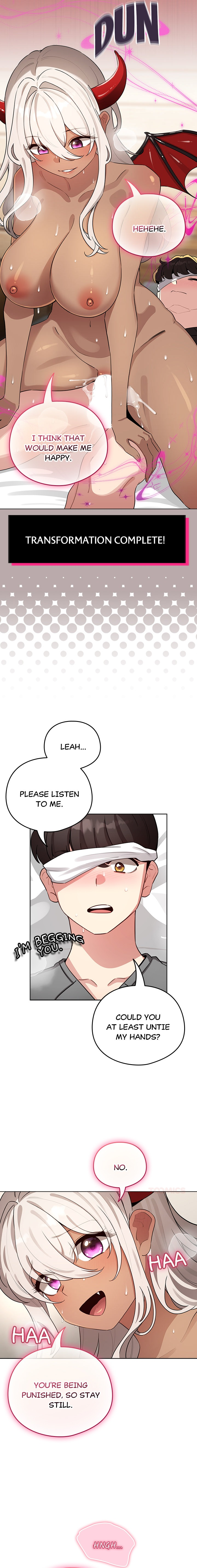 Making It in a Comic Book World Page 8 - MangaHe