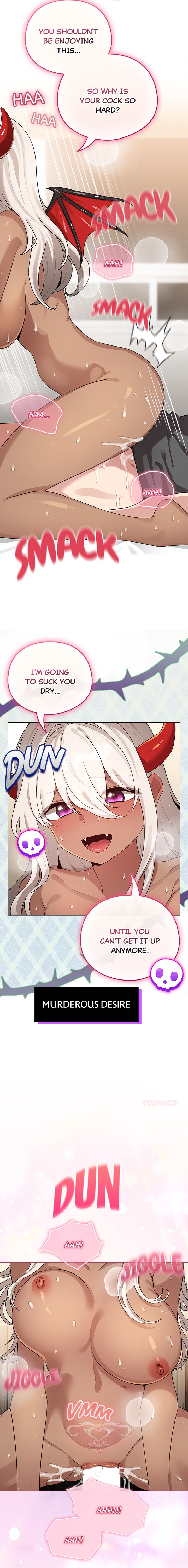 Making It in a Comic Book World Page 9 - MangaHe