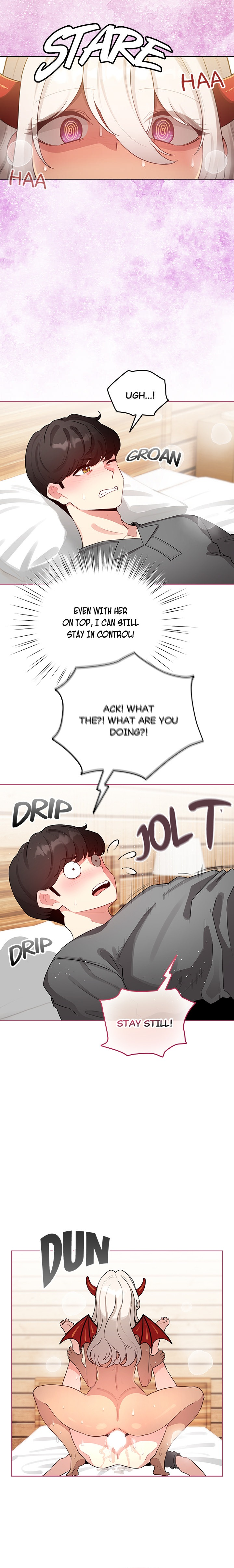 Making It in a Comic Book World Page 11 - MangaHe