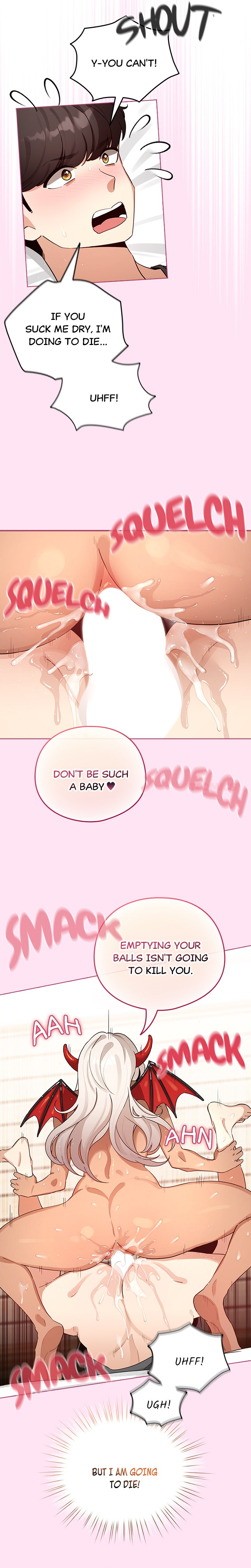 Making It in a Comic Book World Page 13 - MangaHe