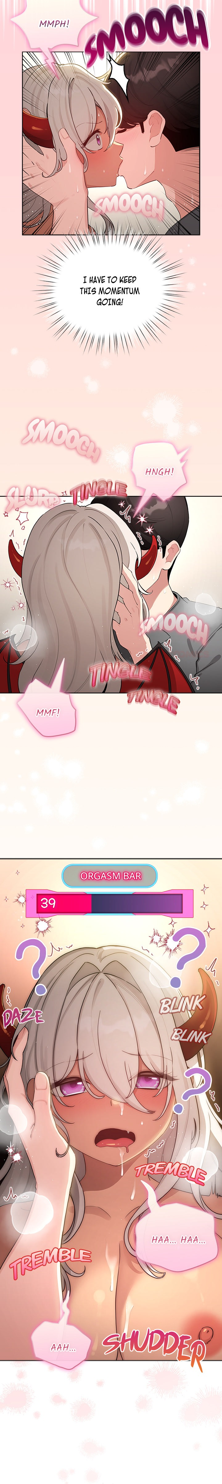 Making It in a Comic Book World Page 4 - MangaHe