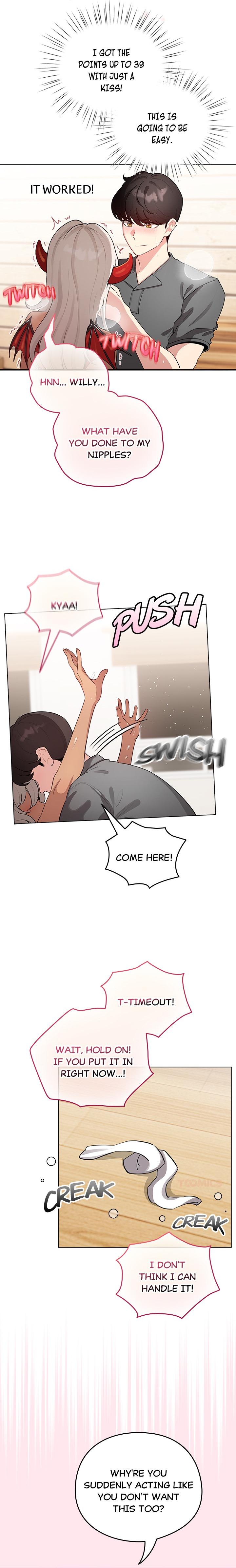 Making It in a Comic Book World Page 5 - MangaHe