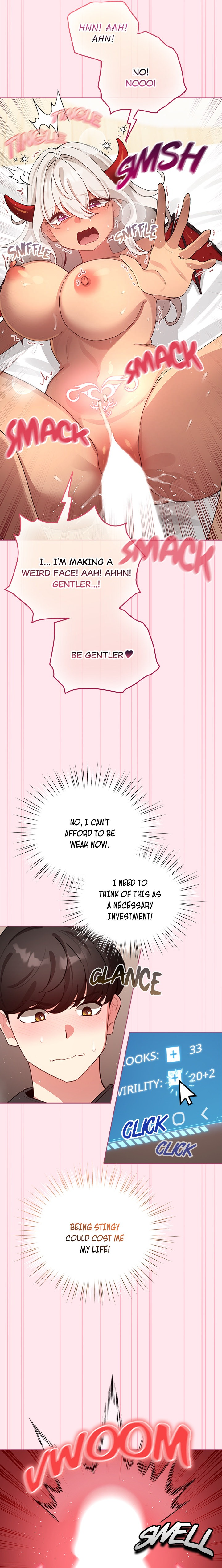 Making It in a Comic Book World Page 7 - MangaHe