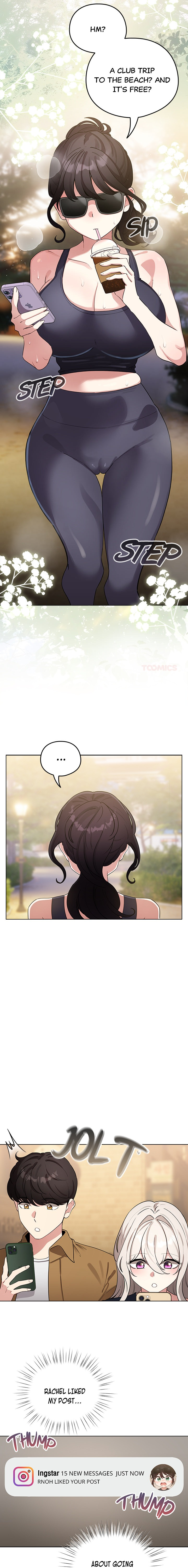 Making It in a Comic Book World Chapter 62 - Halaman 20