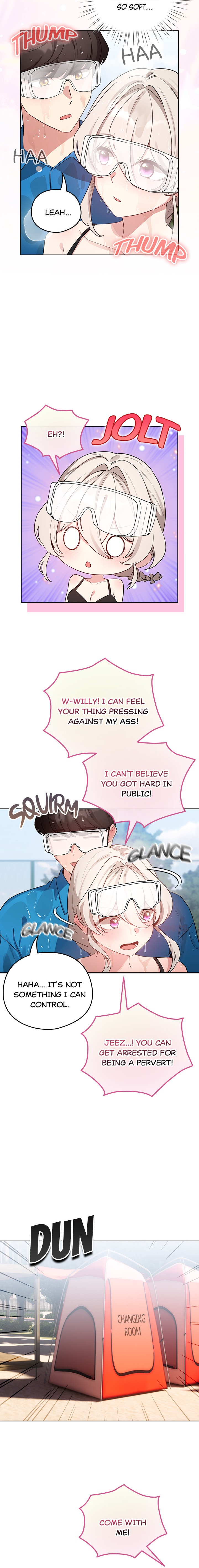 Making It in a Comic Book World Chapter 63 - Halaman 21