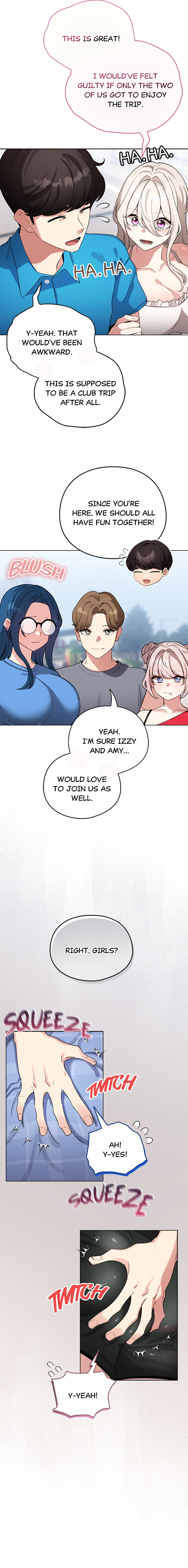 Making It in a Comic Book World Chapter 63 - Halaman 4