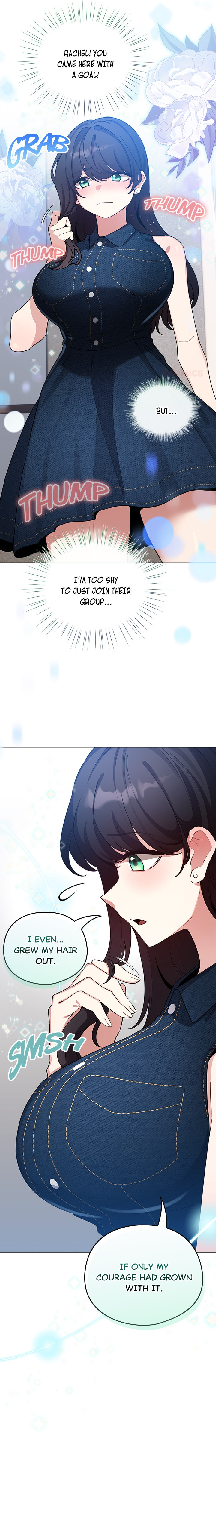 Making It in a Comic Book World Chapter 63 - Halaman 6